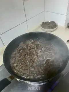 Make Cold beef step 3