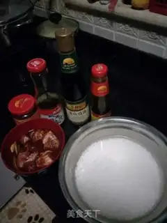 Make Pork liver step 1