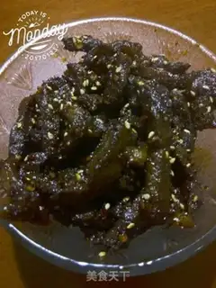 Make Cold beef step 5