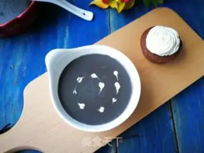 Make Black sesame paste step 7