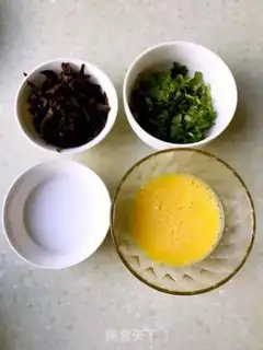 Make Spicy soup step 1