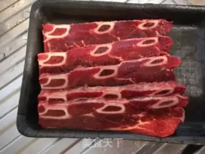 Make Cowboy onions step 0