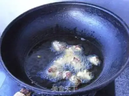 Make Black sesame pepper step 8