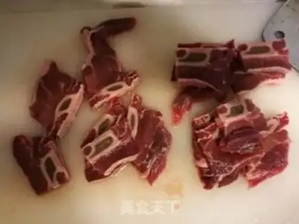 Make Cowboy onions step 2