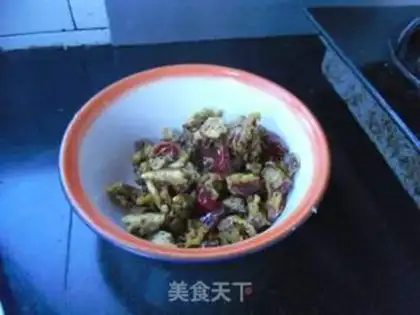 Make Black sesame pepper step 9