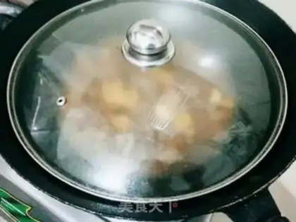 Make A beer duck step 14