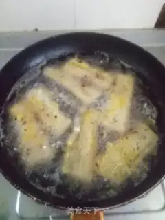 Make Dried fish step 3