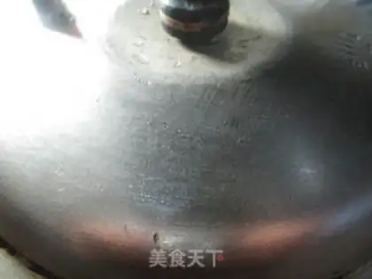 Make Black-mucked pig hoof step 9