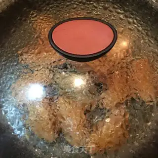 Make Black pepper chicken wings step 4