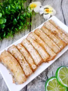 Make Dried fish step 5