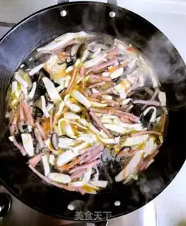 Make Spicy soup step 7