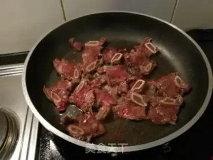 Make Cowboy onions step 7