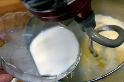 Make Cow toast step 1