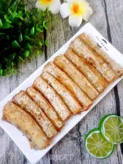 Make Dried fish step 6