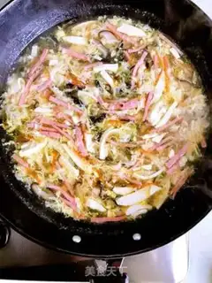 Make Spicy soup step 8