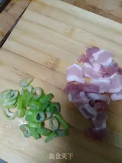 Make Scrumptious step 0