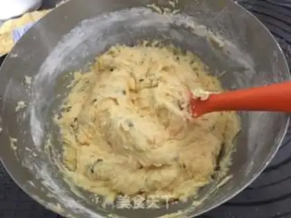 Make A pound cake of clot nuts step 7