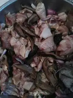 Make Frozen chicken step 2