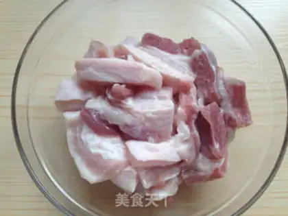 Make The meat step 1