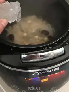 Make Silver Ear Lotus soup step 5
