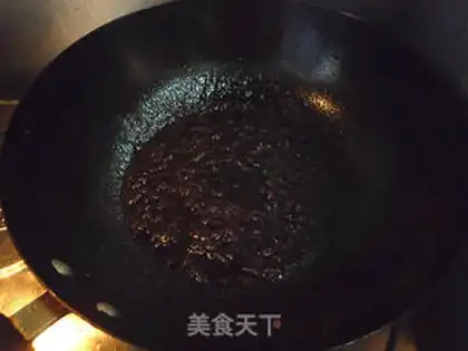 Make Soy duck silk step 10