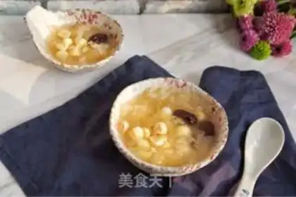 Make Silver Ear Lotus soup step 6