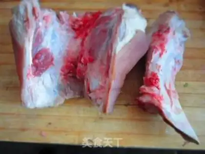 Make Pork stew step 3