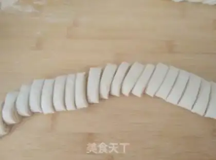 Make Lamb sticky rolls step 9