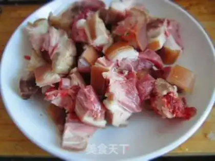 Make Pork stew step 4