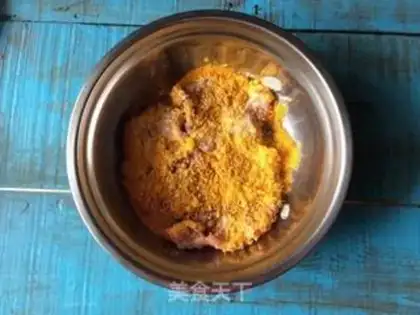 Make Burn pork chops step 5