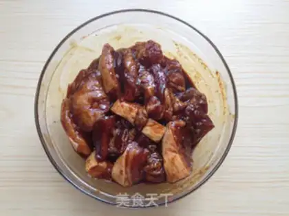 Make The meat step 3