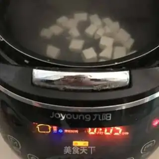 Make Fish tofu step 3