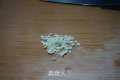 Make Garlic barley step 2