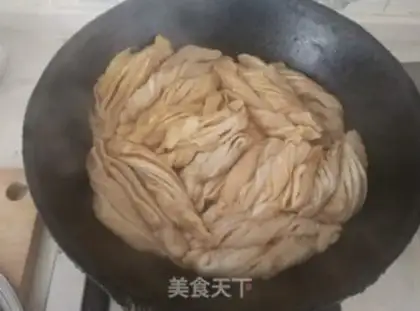 Make Lamb sticky rolls step 13