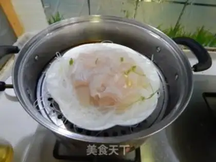 Make Fish evaporate fans step 7