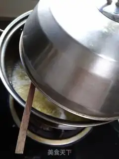 Make Porridge step 2