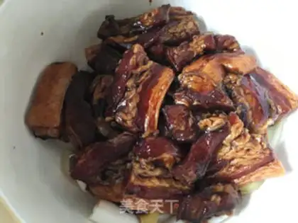 Make The meat step 8