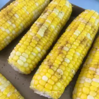 Make Roast corn step 3
