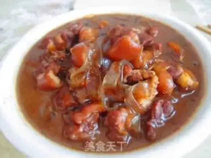 Make Pork stew step 10