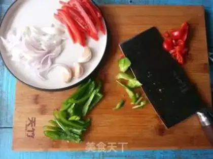 Make The meat step 9
