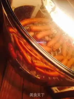 Make Garlic sausage step 7