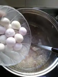 Make Porridge step 4
