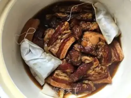 Make The meat step 10