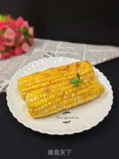 Make Roast corn step 5