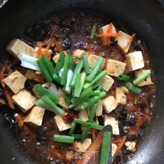 Make Fish tofu step 8