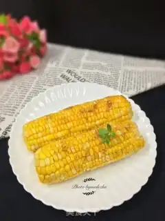 Make Roast corn step 6