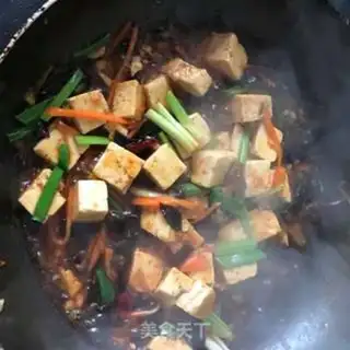 Make Fish tofu step 9