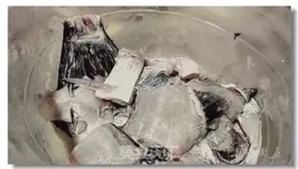 Make Pepper Frog Firepot step 10