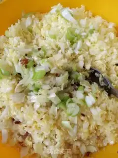 Make Pork and cabbage step 3