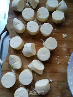 Make Fresh vegetables, Japanese tofu step 2